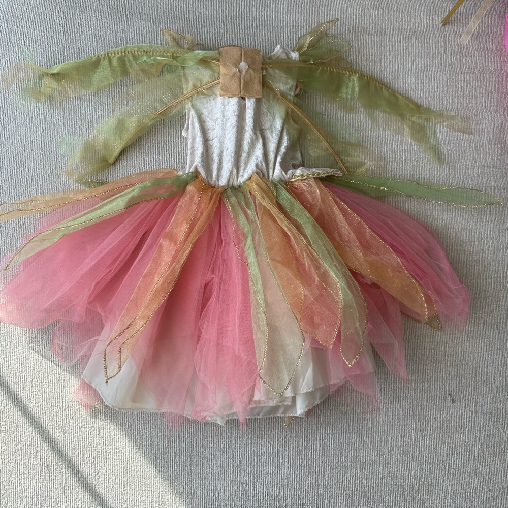 Fairy Costume for Toddler - Picture 5 of 8